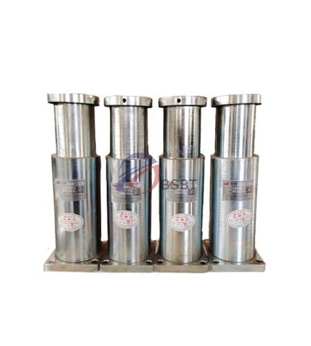 彈性阻尼緩沖器
